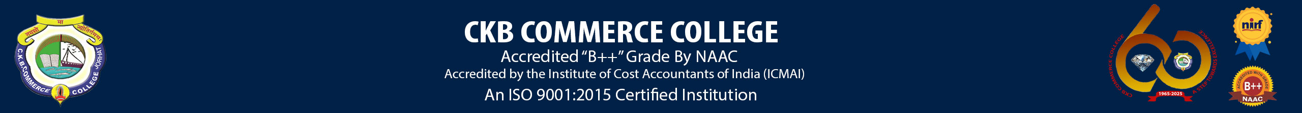 CKB Commerce College